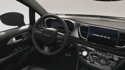 2027 Chrysler Pacifica PACIFICA LIMITED