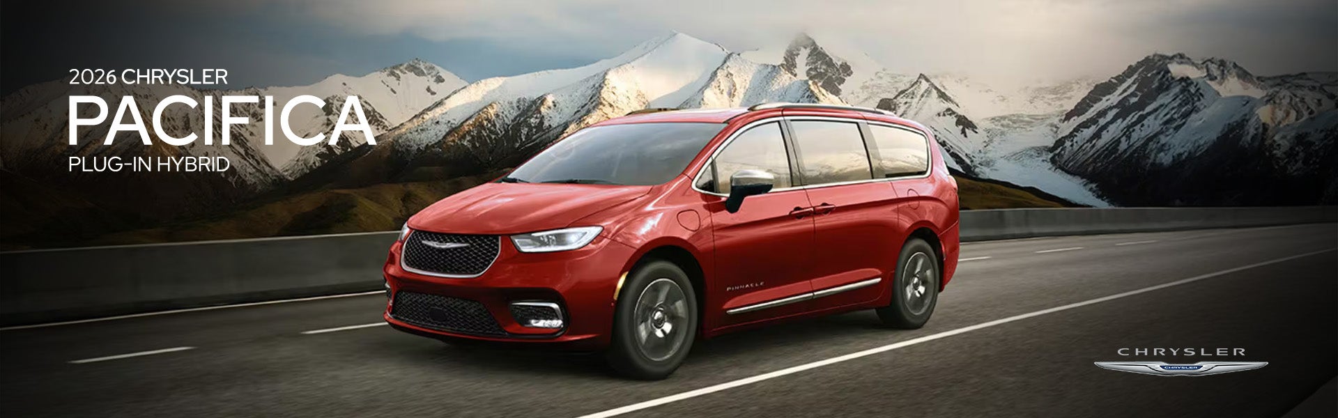2026 Chrysler Pacifica in Springfield MI