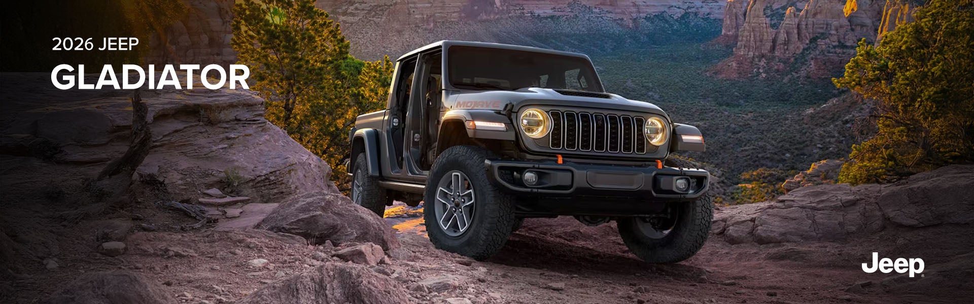 2026 Jeep Gladiator in Springfield MI
