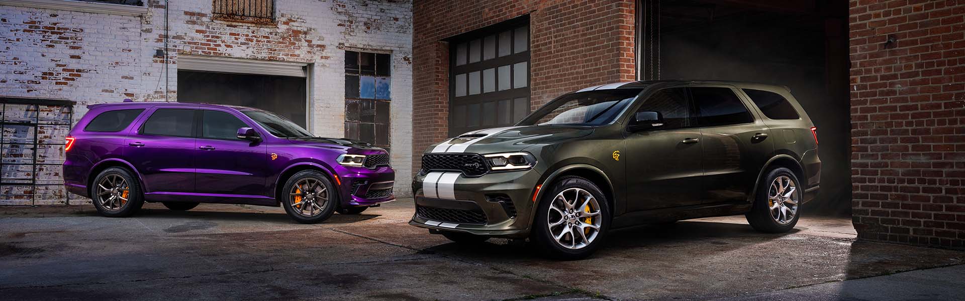 2026 Dodge Durango steering wheel and driver controls in Springfield, MI