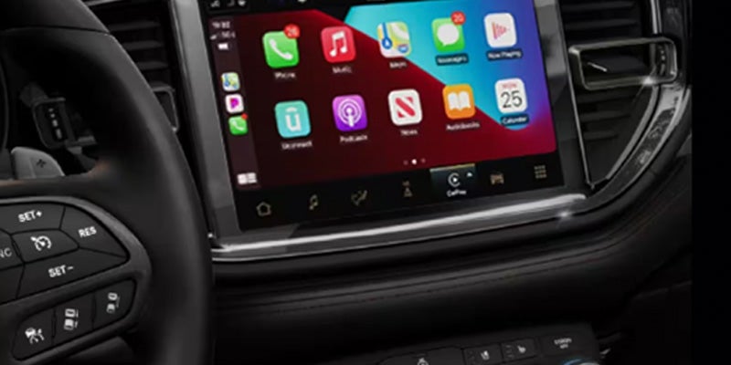 2026 Dodge Durango safety and driver-assistance features in Springfield, MI