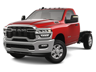 2025 Ram Chassis Cab - Henkel Chrysler Jeep Dodge in Springfield MI