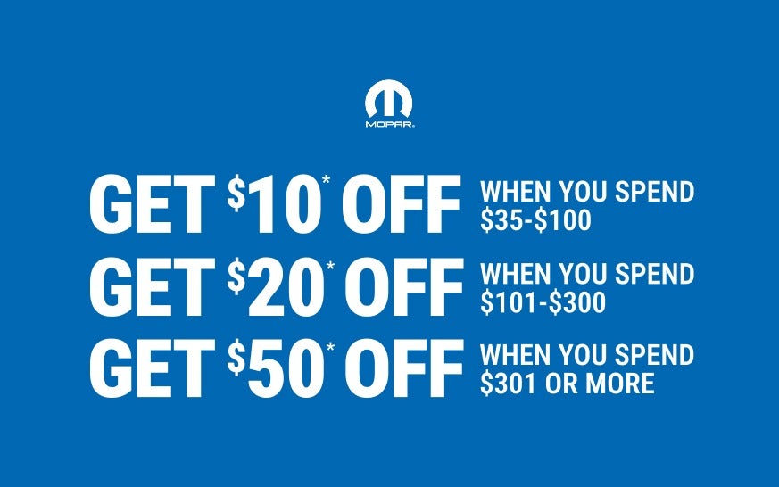 Spend More Get More Off
