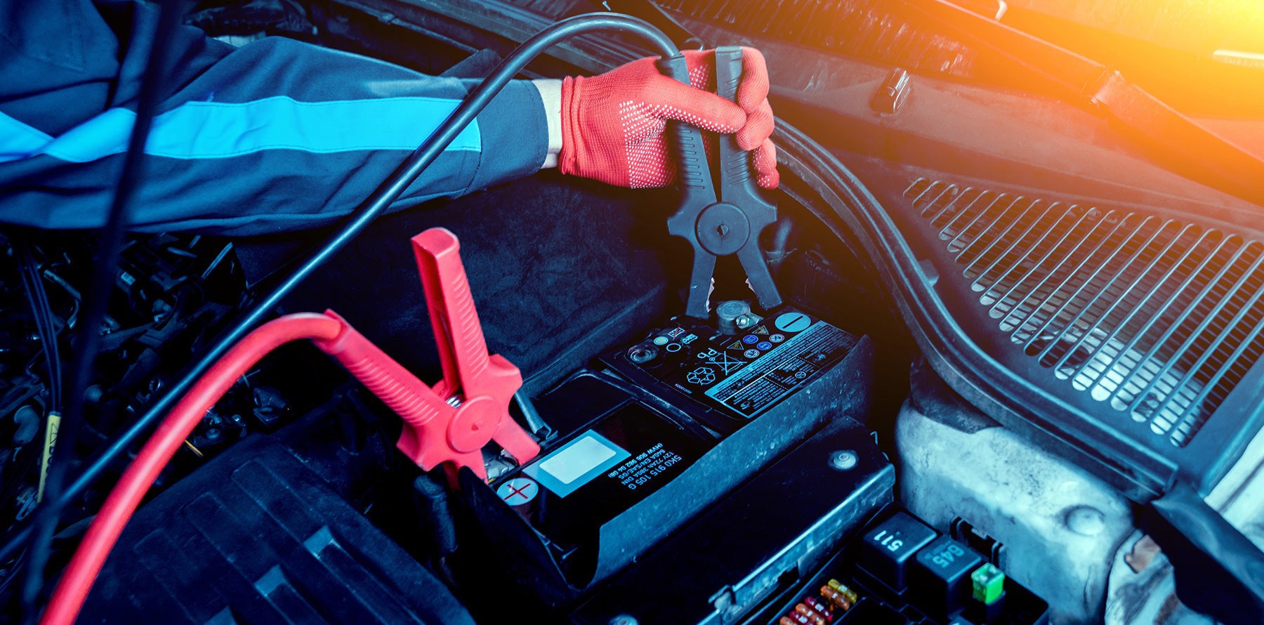 Battery Replacement