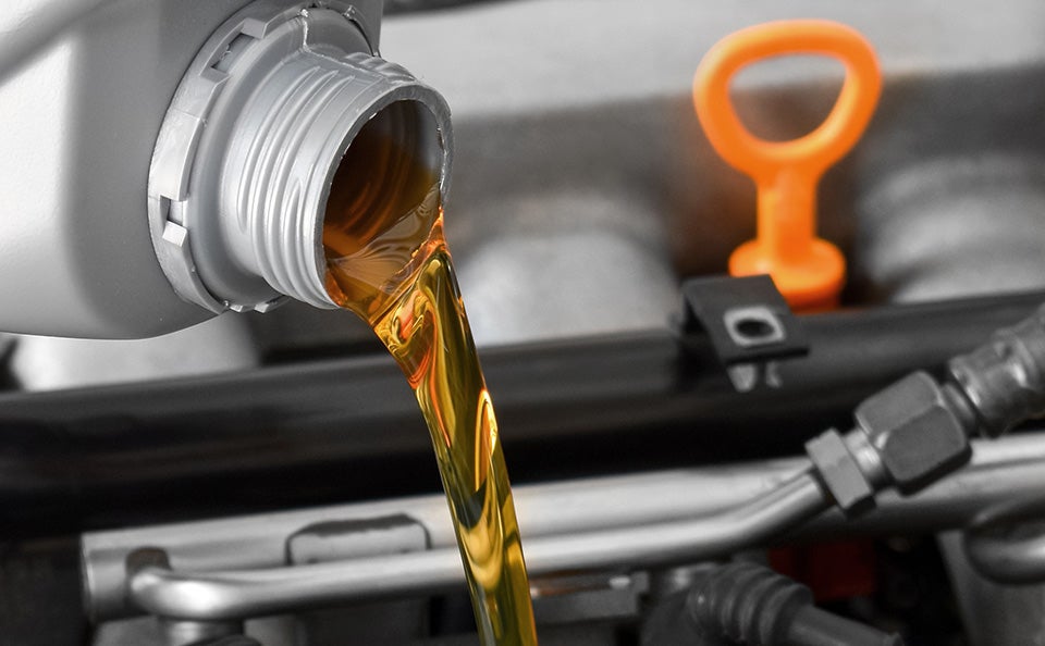 DIESEL OIL CHANGES - UP TO 13 QUARTS